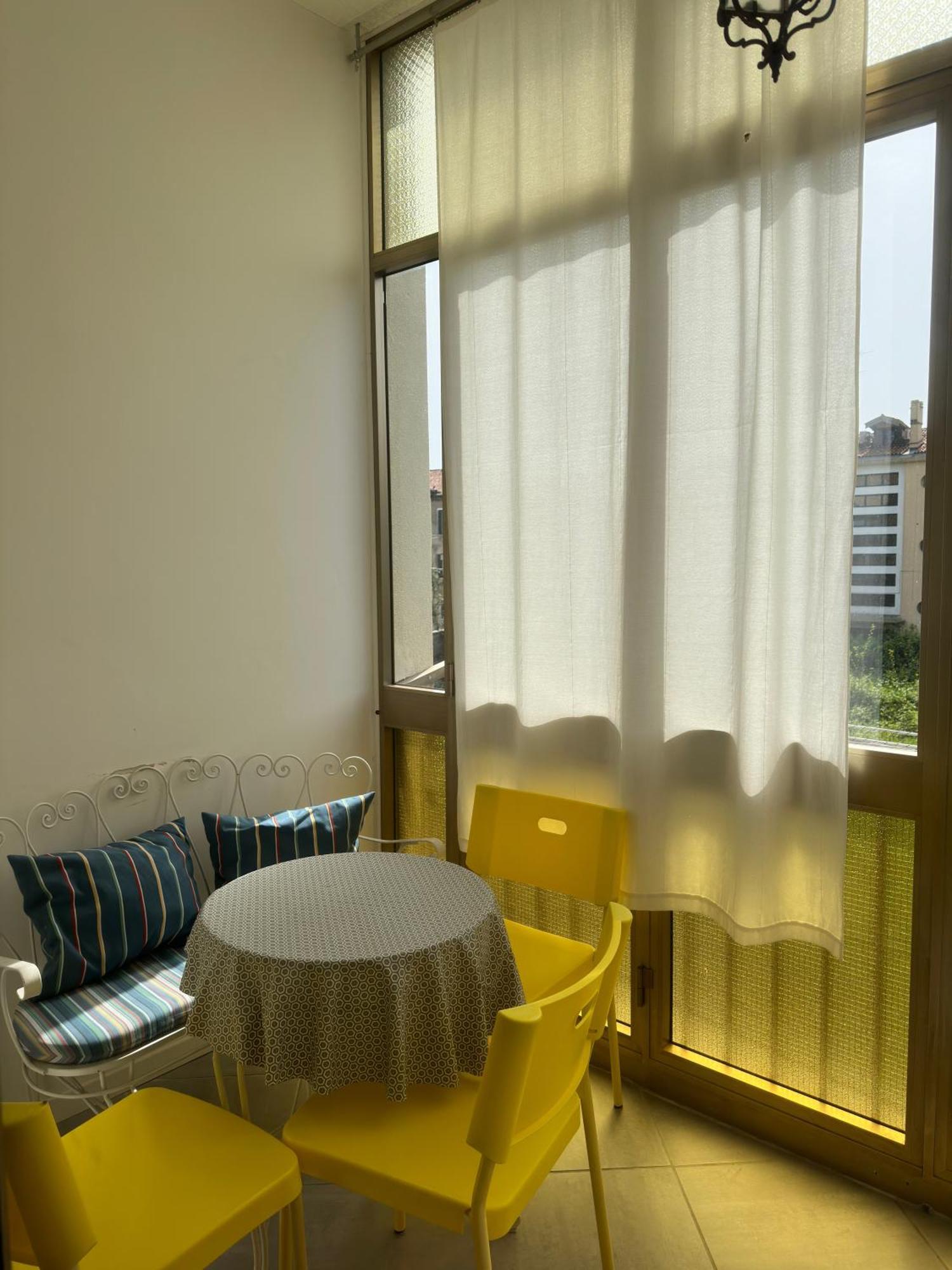 Venetian Mood: Secret Garden Apartment Bagian luar foto