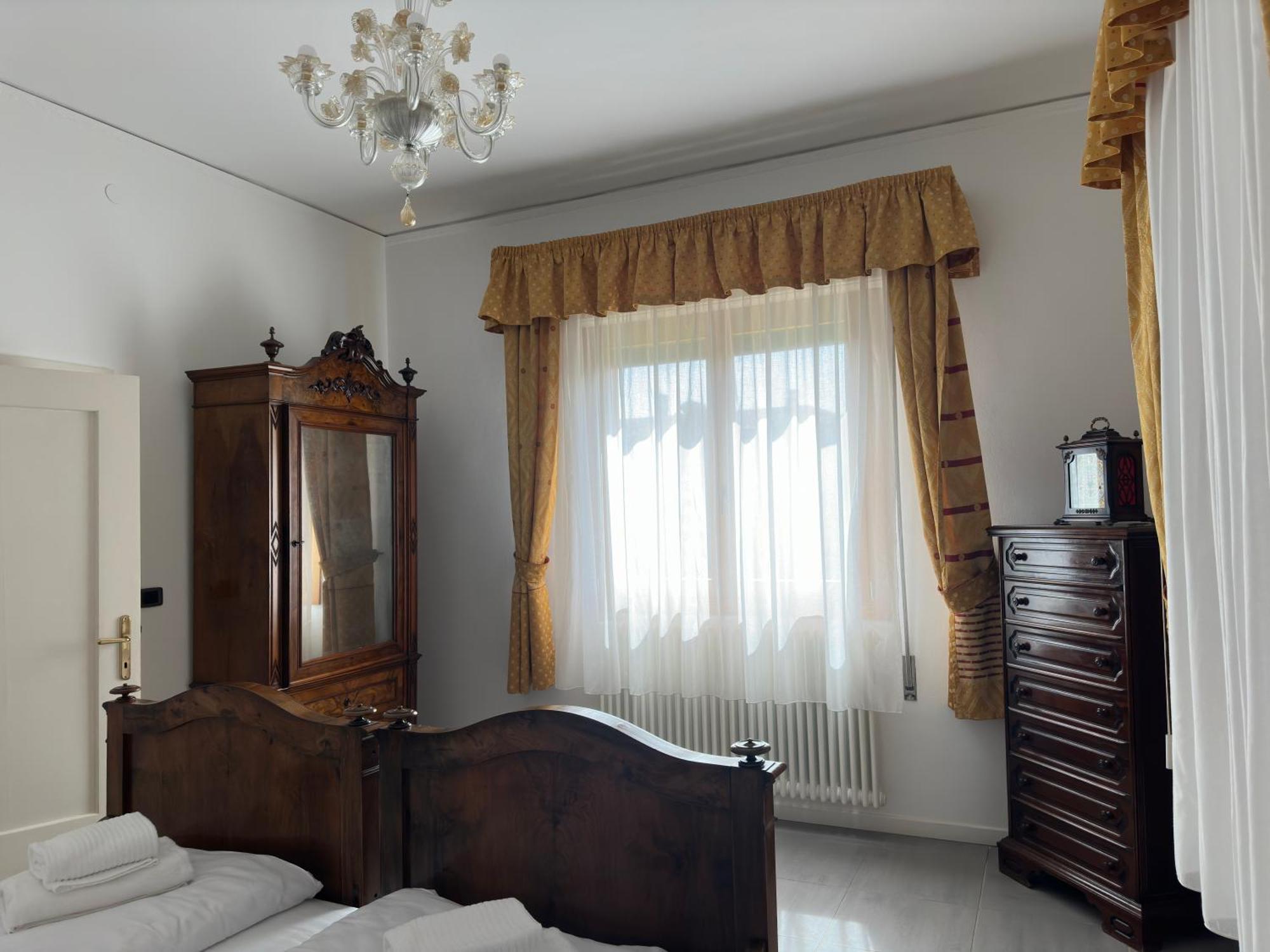 Venetian Mood: Secret Garden Apartment Bagian luar foto