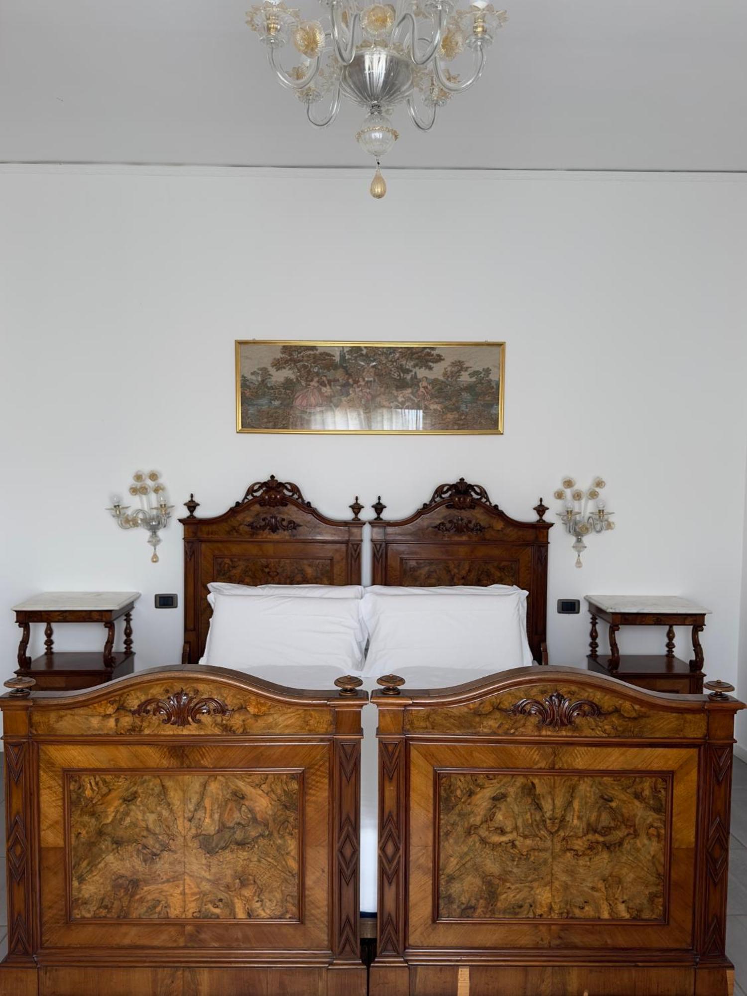 Venetian Mood: Secret Garden Apartment Bagian luar foto