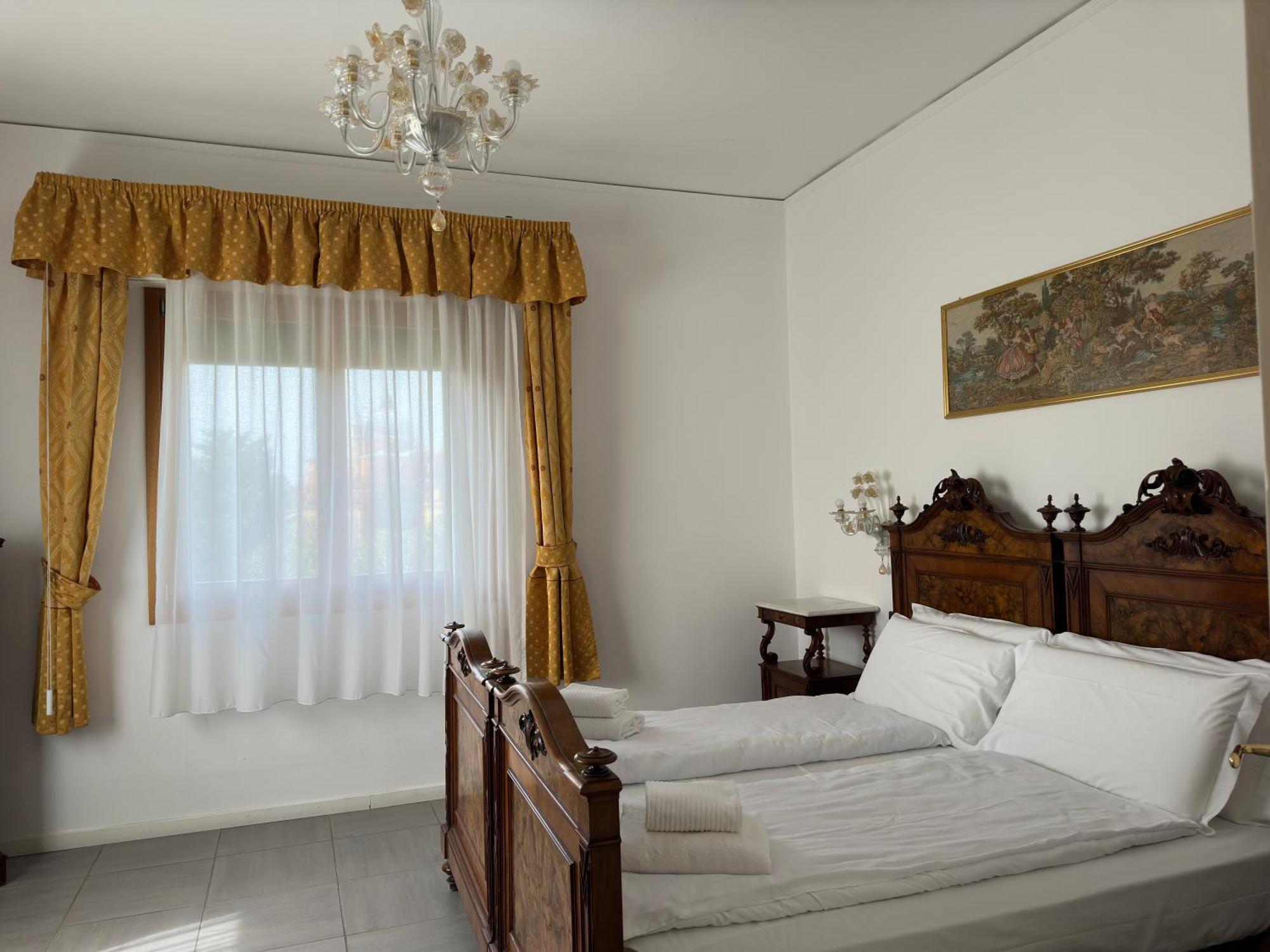 Venetian Mood: Secret Garden Apartment Bagian luar foto