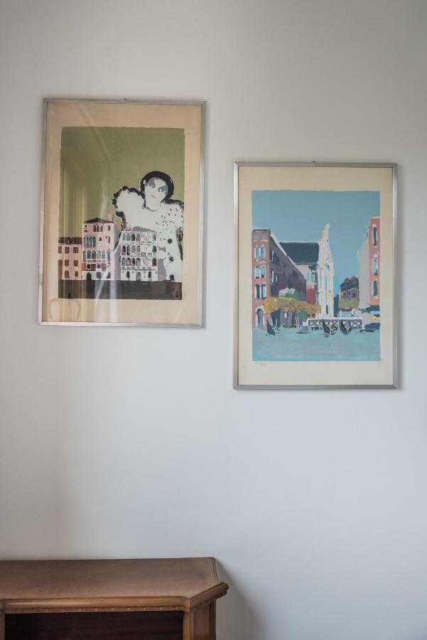 Venetian Mood: Secret Garden Apartment Bagian luar foto