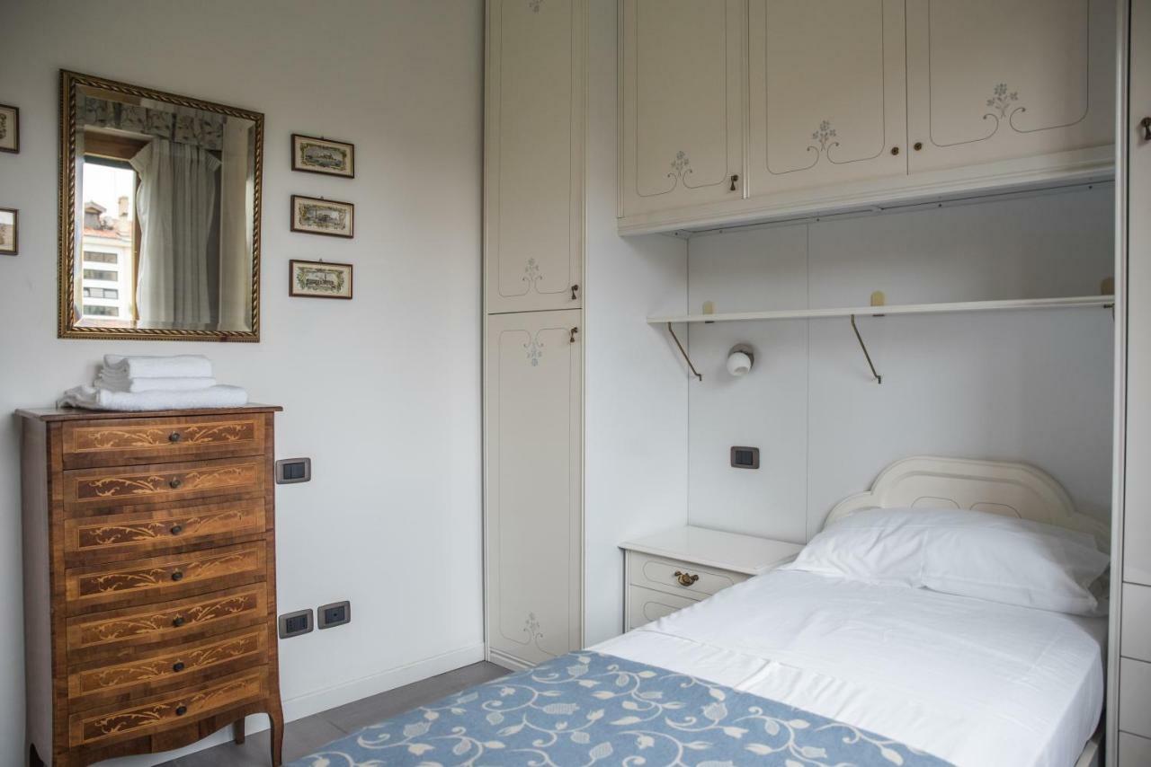 Venetian Mood: Secret Garden Apartment Bagian luar foto